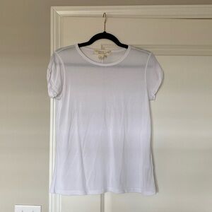 White tee (s)